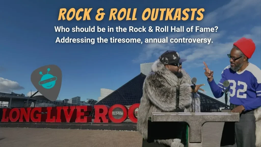 Rock & Roll Outkasts